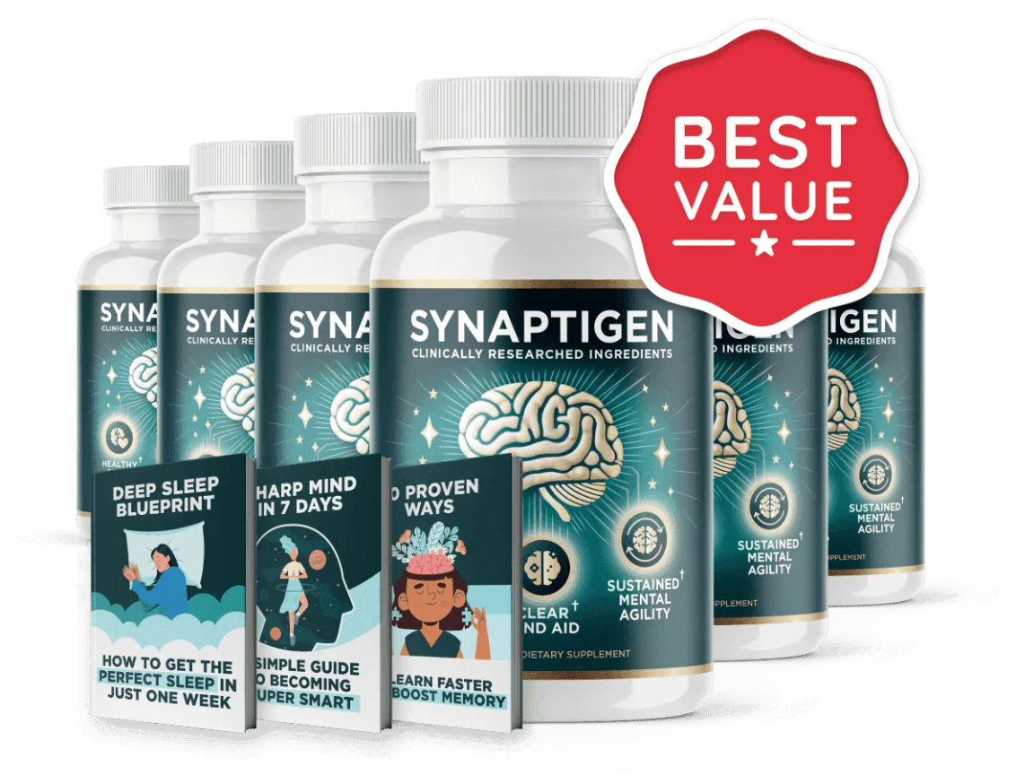 Synaptigen supplement